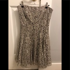 Sparkly Cache Dress